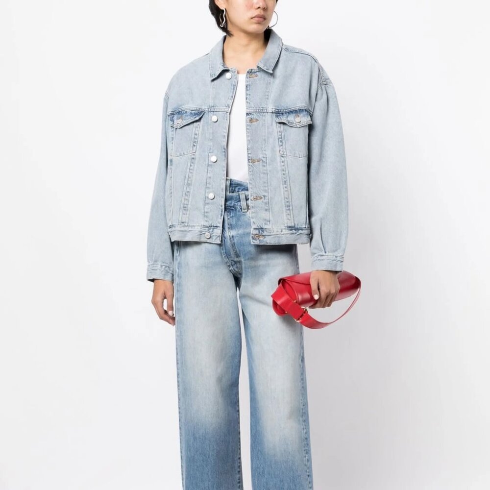 Agolde Charli Jean Jacket